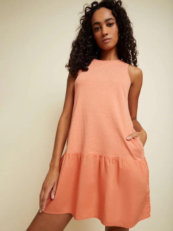 Mini dresses with button - down fronts Harumi Dress