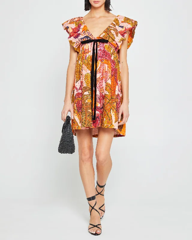 Midi dresses with halter necks for a stylish and comfortable option Didi Dress