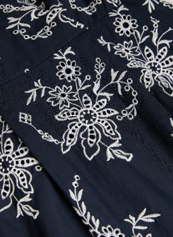 Blue Pattern