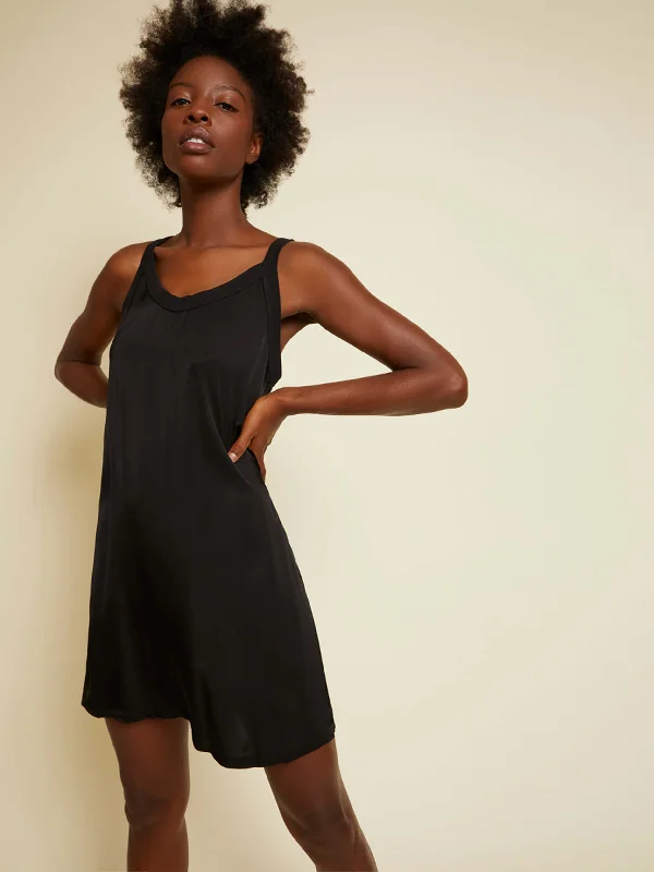 Sequined mini dresses for New Year's Eve Justine Dress