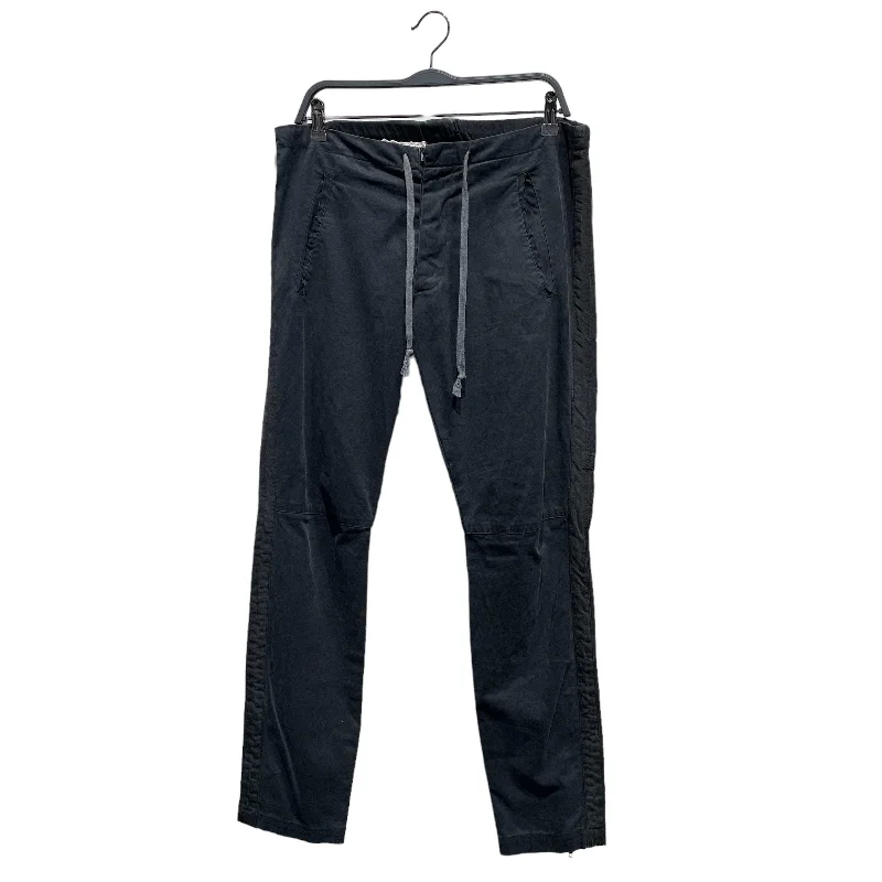 Plus Size Women's Cargo Pants with Multiple Pockets for HikingGREG LAUREN///Straight Pants/2/Cotton/BLK//Plain/M [Designers] Essentials/