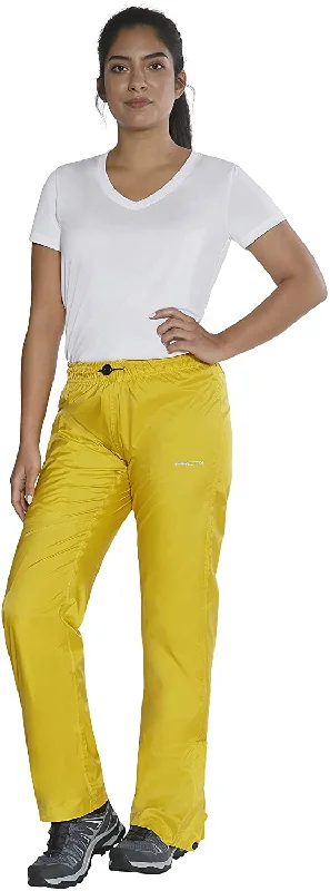 Tapered Leg Women's Wool Blend Trousers for WinterArctix Women's River Rain Pant