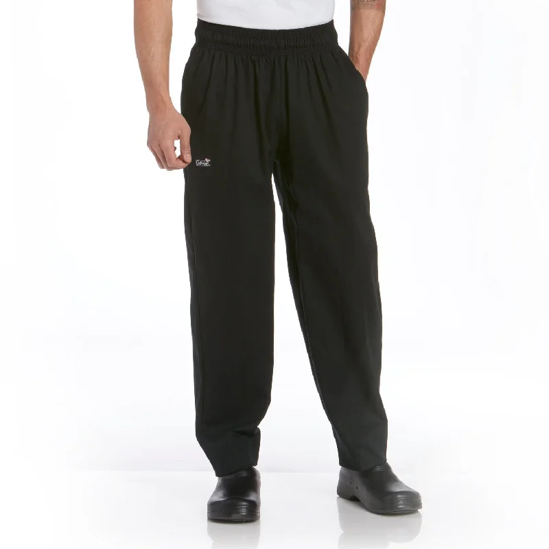 Wide - Leg Women's Chiffon Palazzo Pants for a Flowy AppealChefwear CW3000 Baggy Chef Pant Wide - Leg Women's Chiffon Palazzo Pants for a Flowy AppealChefwear CW3000 Baggy Chef Pant
