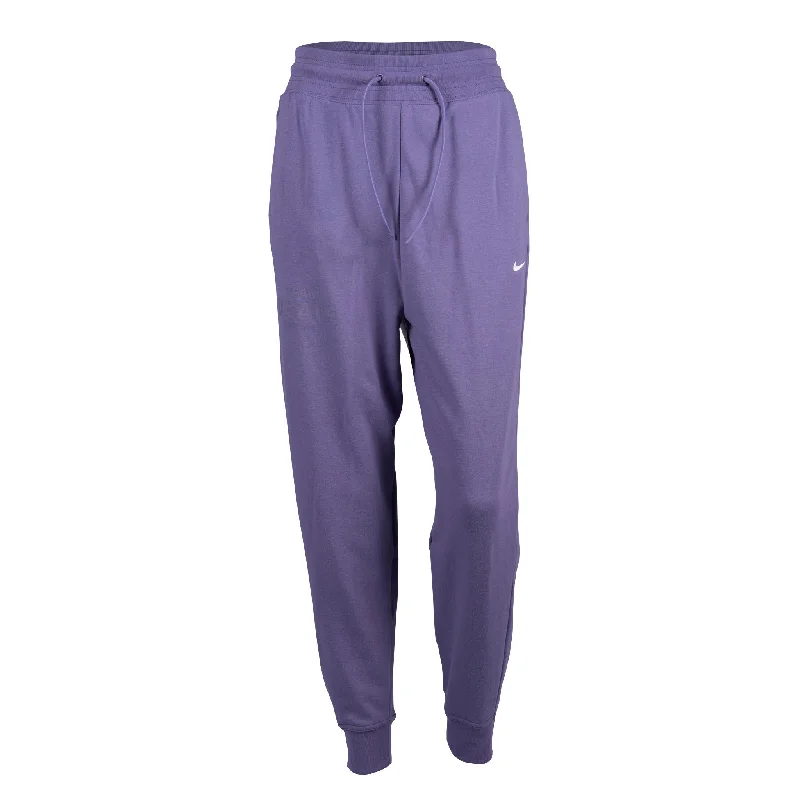 Plus Size Women's Metallic - Finish Joggers for a Stylish LoungeNike USATF Women's High-Waisted 7/8 French Terry Joggers Plus Size Women's Metallic - Finish Joggers for a Stylish LoungeNike USATF Women's High-Waisted 7/8 French Terry Joggers
