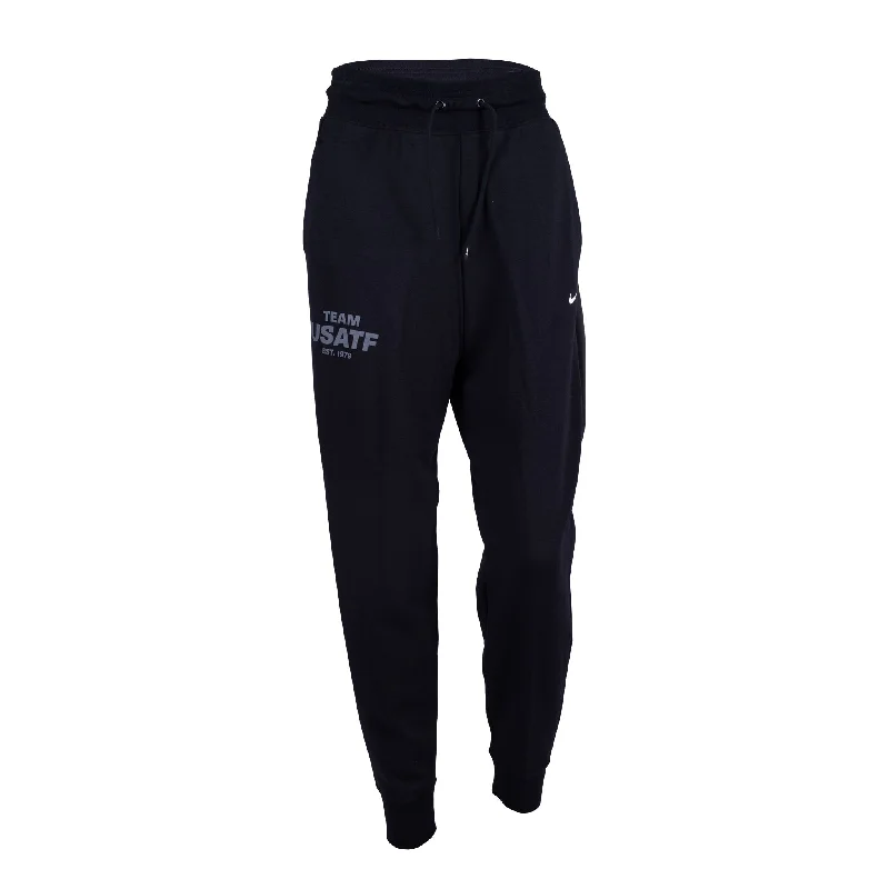 Flare Leg Women's Satin Trousers for a Glamorous Night OutNike USATF Women's High-Waisted 7/8 French Terry Joggers Flare Leg Women's Satin Trousers for a Glamorous Night OutNike USATF Women's High-Waisted 7/8 French Terry Joggers