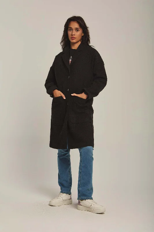 Belted women's cashmere coats in soft pastels for a luxurious feelCoat