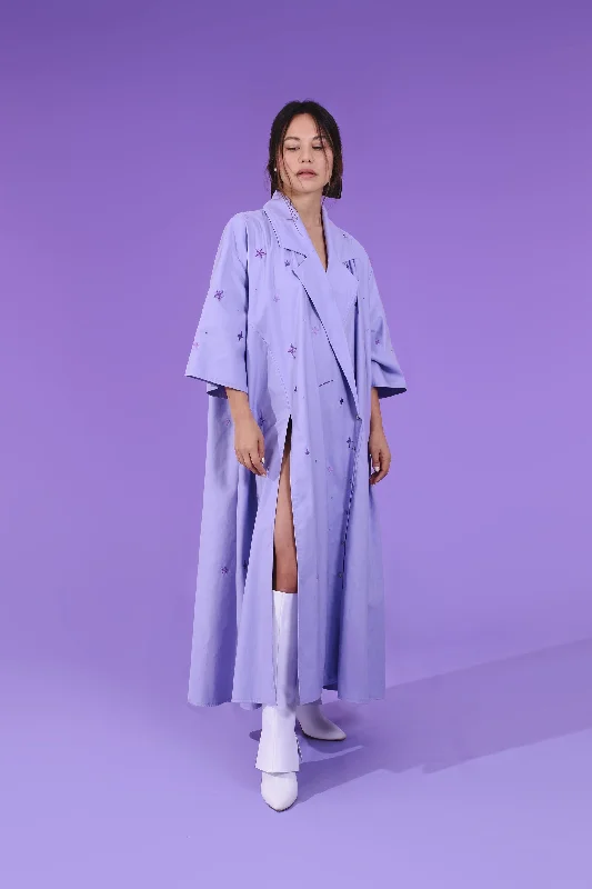 Women's longline double - breasted camel coats for a sophisticated lookAl diyaa