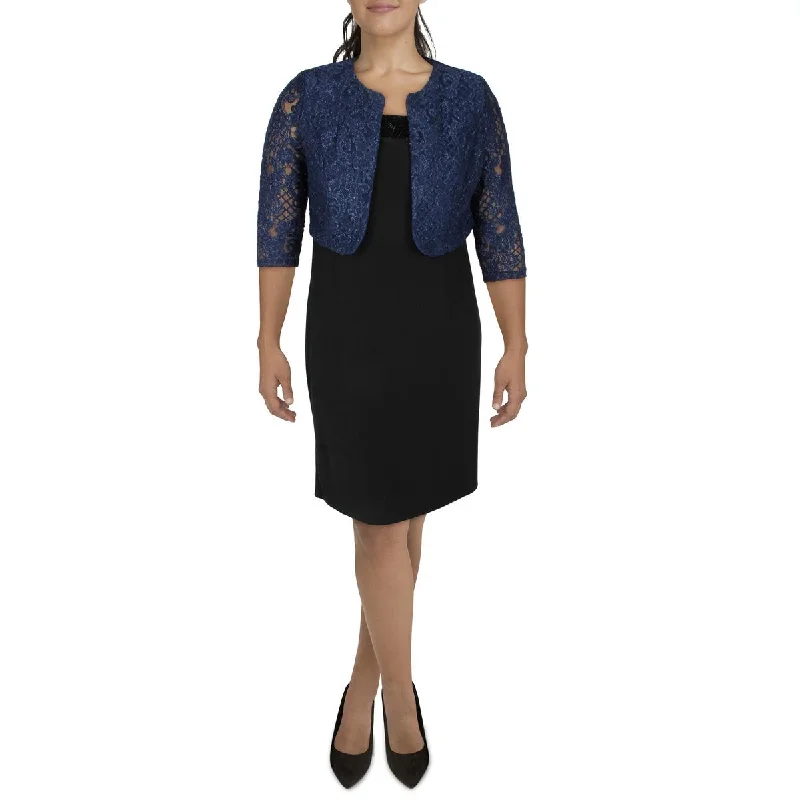 Oversized Women's Printed Blazers in Animal Patterns for a Statement PieceAlex Evenings Womens Petites Lace Glitter Bolero Oversized Women's Printed Blazers in Animal Patterns for a Statement PieceAlex Evenings Womens Petites Lace Glitter Bolero