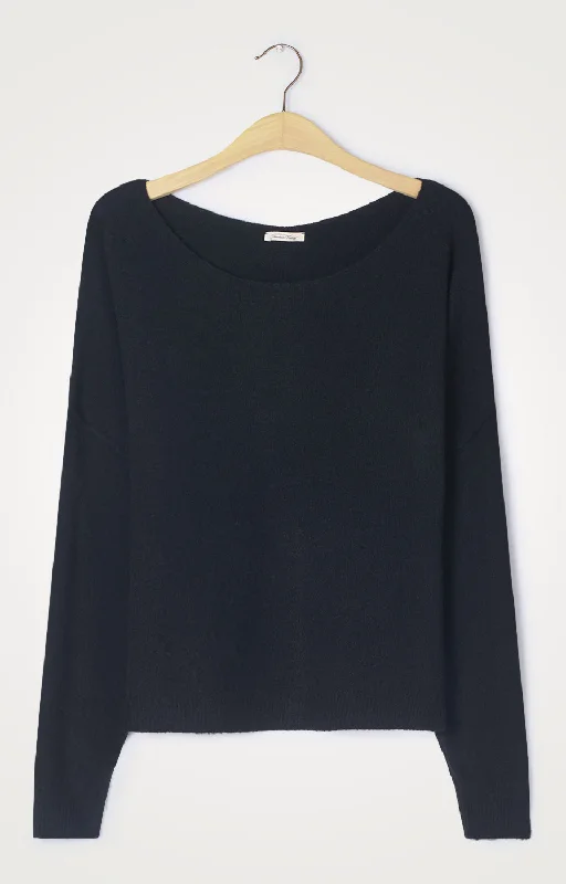 maternity women cardigan for expecting momsPull  Dam225 Noir