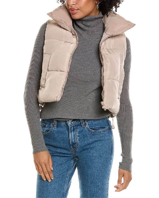 Women's waterproof parka coats with multiple pockets for practicalityApparis Shaun Vest Women's waterproof parka coats with multiple pockets for practicalityApparis Shaun Vest