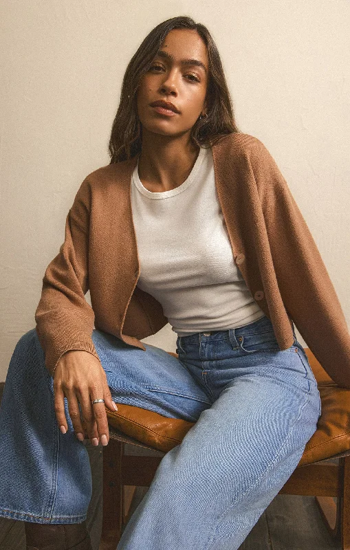 lightweight women cardigan for spring and fallEstelle Cardigan