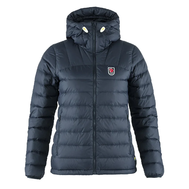 Quilted down women's coats with removable hoods for outdoor activitiesFjallraven Womens Expedition Pack Down Hoodie Navy Quilted down women's coats with removable hoods for outdoor activitiesFjallraven Womens Expedition Pack Down Hoodie Navy