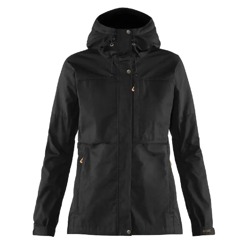 Plus size women's wool blend coats for a warm and stylish winterFjallraven Womens Kaipak Jacket Black Plus size women's wool blend coats for a warm and stylish winterFjallraven Womens Kaipak Jacket Black