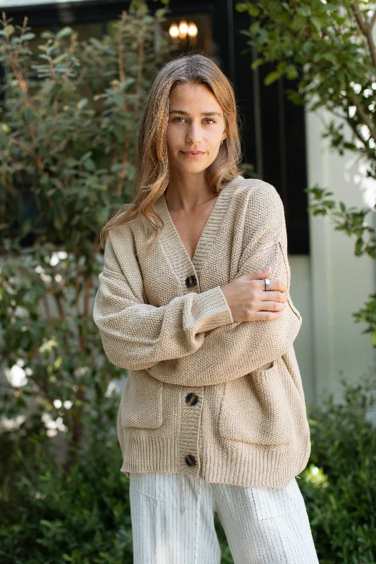 floral print women cardigan for a feminine touchPeyton Cardigan