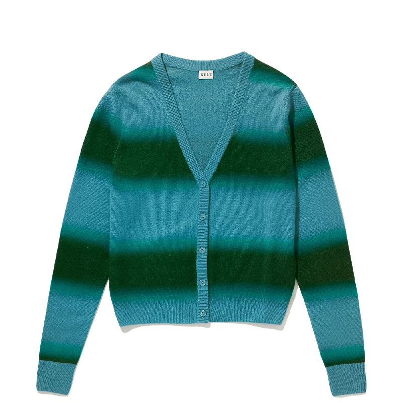 sequin embellished women cardigan for special occasionsThe Millie - Seafoam/Green
