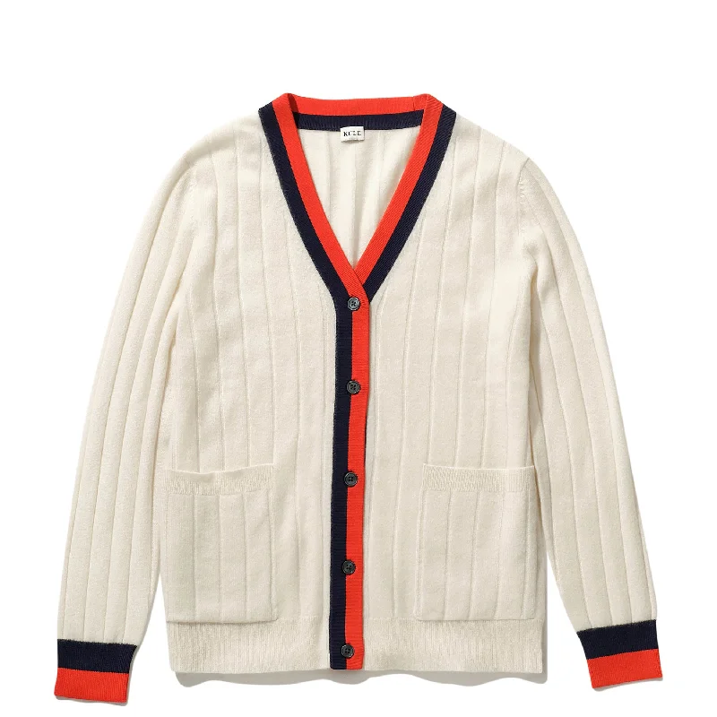 machine washable women cardigan for easy careThe Sinclair - Cream