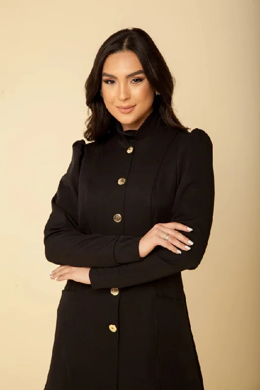 Women's faux fur coats in bright colors for a bold fashion statementWomen's Lab Coat Long Sleeve France Black Women's faux fur coats in bright colors for a bold fashion statementWomen's Lab Coat Long Sleeve France Black