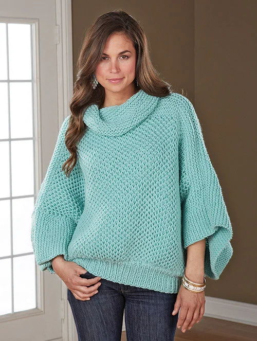 Sleeveless Women's Silk - Trimmed Sweaters for SummerBrioche Pullover