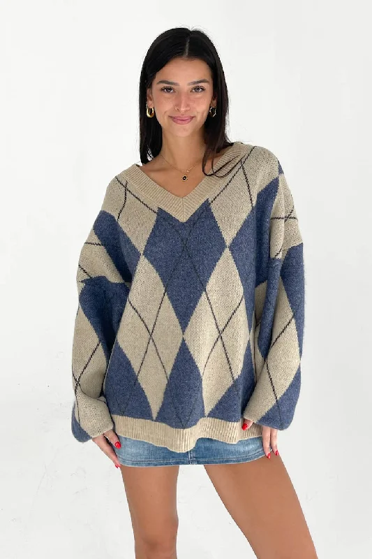 Split - Hem Women's Linen Blend Sweaters for SpringCarson Sweater