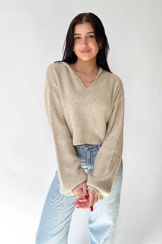 Plus Size Women's Embroidered Sweaters in Ethnic StylesCentral Park Sweater