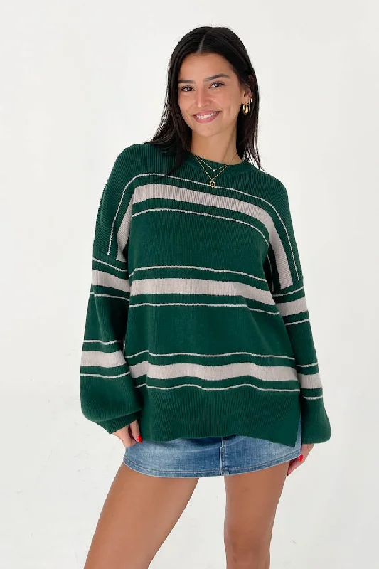 Bell - Sleeve Women's Mohair - Wool Blend SweatersEli Sweater