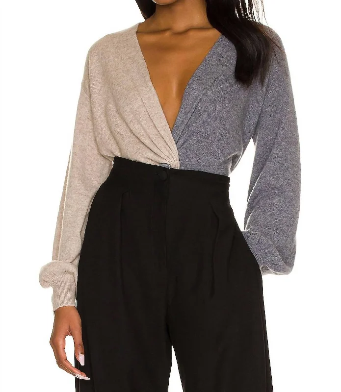 Short Sleeve Women's Cashmere Sweater Dresses in Pastel HuesEsme Sweater In Heather Gray Short Sleeve Women's Cashmere Sweater Dresses in Pastel HuesEsme Sweater In Heather Gray