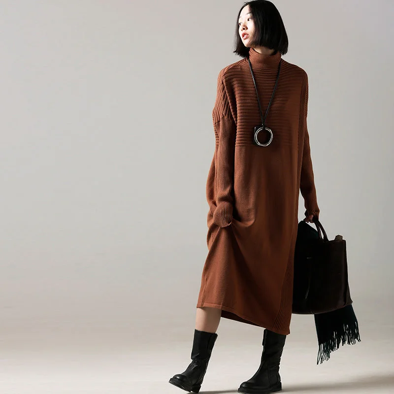 Mock Neck Women's Angora Blend Sweater Dresses in Solid ColorsFashion Sweater dress outfit Classy high neck Cinched brown Mujer knit dress Mock Neck Women's Angora Blend Sweater Dresses in Solid ColorsFashion Sweater dress outfit Classy high neck Cinched brown Mujer knit dress