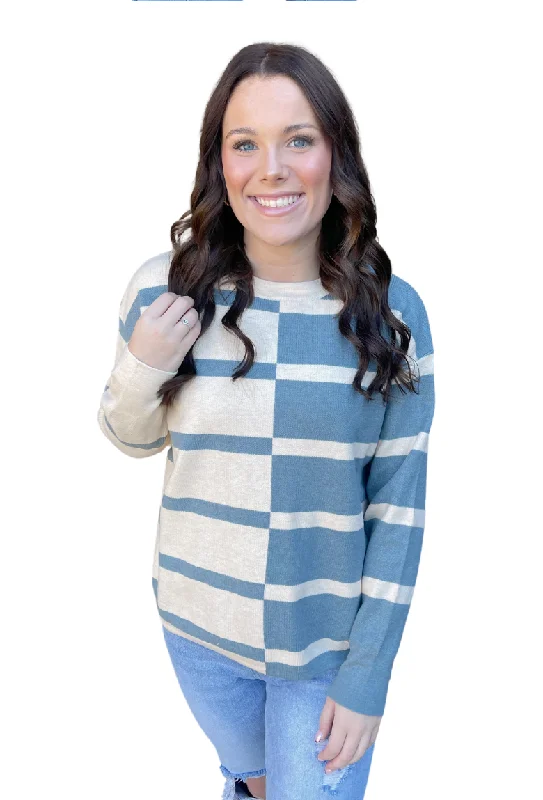 Tie - Front Women's Lambswool Sweaters in Pastel HuesFireside Moment Sweater