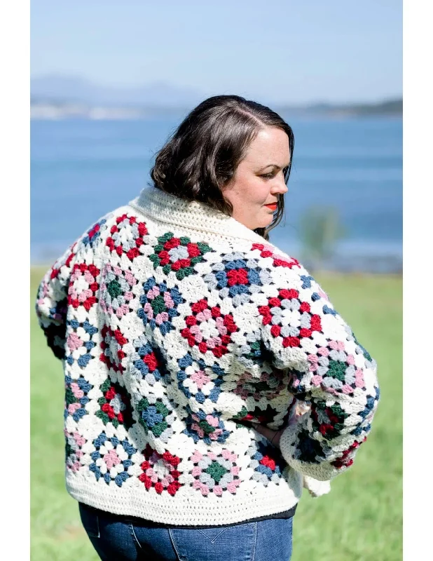 Cropped Women's Angora Blend Sweaters for a Trendy LookFree Granny Square Sweater Pattern Cropped Women's Angora Blend Sweaters for a Trendy LookFree Granny Square Sweater Pattern