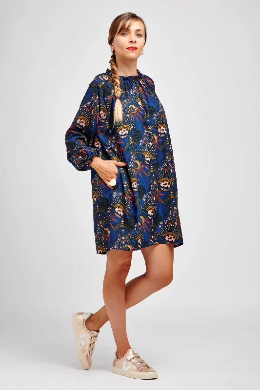 Plus Size Women's Turtleneck Sweater Dresses with Side SlitsI AM Patterns Hesat Blouse and Dress Plus Size Women's Turtleneck Sweater Dresses with Side SlitsI AM Patterns Hesat Blouse and Dress