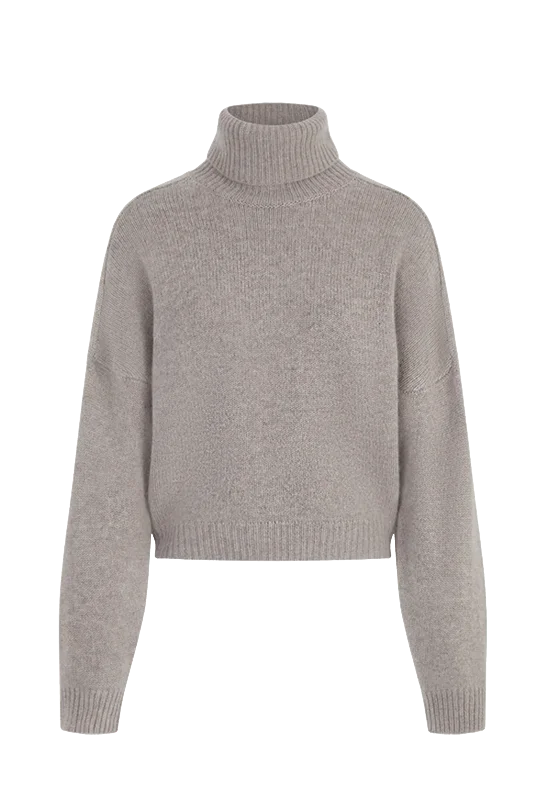 Plus Size Women's Side - Slit Sweaters in Bold SolidsBangkok Sweater