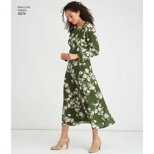 Longline Women's Mohair Sweater Dresses in a Loose FitNew Look Dresses N6574