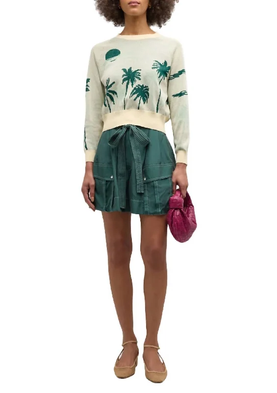 Longline Women's Mohair Sweater Dresses in a Loose FitPalm Pullover Sweater In Sea Green Longline Women's Mohair Sweater Dresses in a Loose FitPalm Pullover Sweater In Sea Green