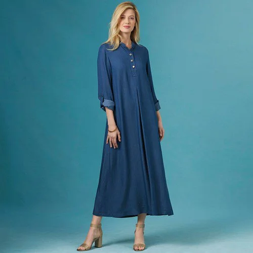 Belted Women's Cotton Blend Sweater Dresses for a Casual LookSimplicity Dresses or Top S8983 Belted Women's Cotton Blend Sweater Dresses for a Casual LookSimplicity Dresses or Top S8983
