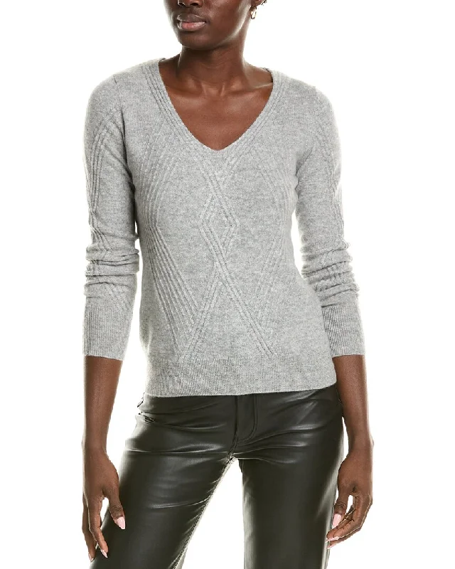 Plus Size Women's Fit - and - Flare Sweater Dresses with Ruffled Hemsofiacashmere Cashmere Sweater Plus Size Women's Fit - and - Flare Sweater Dresses with Ruffled Hemsofiacashmere Cashmere Sweater