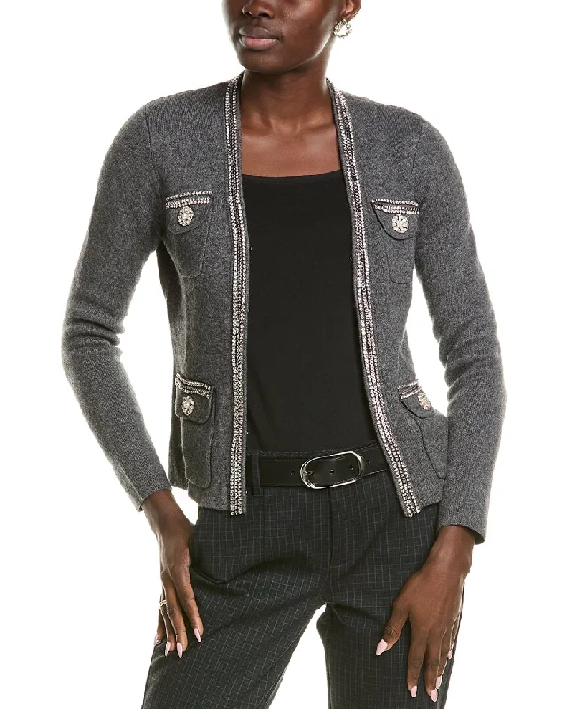 Mock Neck Women's Angora Blend Sweater Dresses in Solid Colorssofiacashmere Wool-Blend Cardigan Mock Neck Women's Angora Blend Sweater Dresses in Solid Colorssofiacashmere Wool-Blend Cardigan