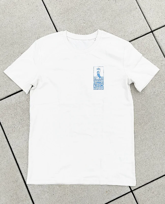 Organic Cotton Women T Shirt for Eco - Conscious WearersSommerfrische