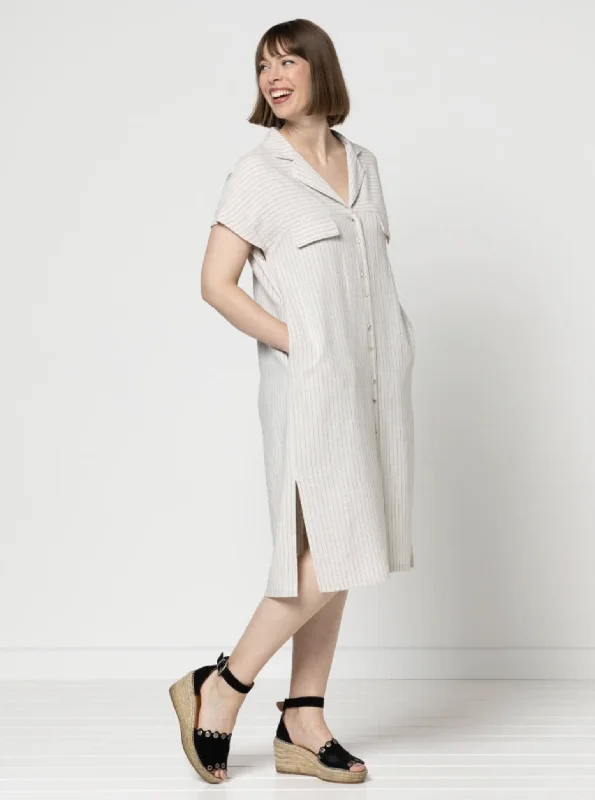 Longline Women's Mohair Sweater Dresses in a Loose FitStyle Arc Monty Shirt and Dress Longline Women's Mohair Sweater Dresses in a Loose FitStyle Arc Monty Shirt and Dress