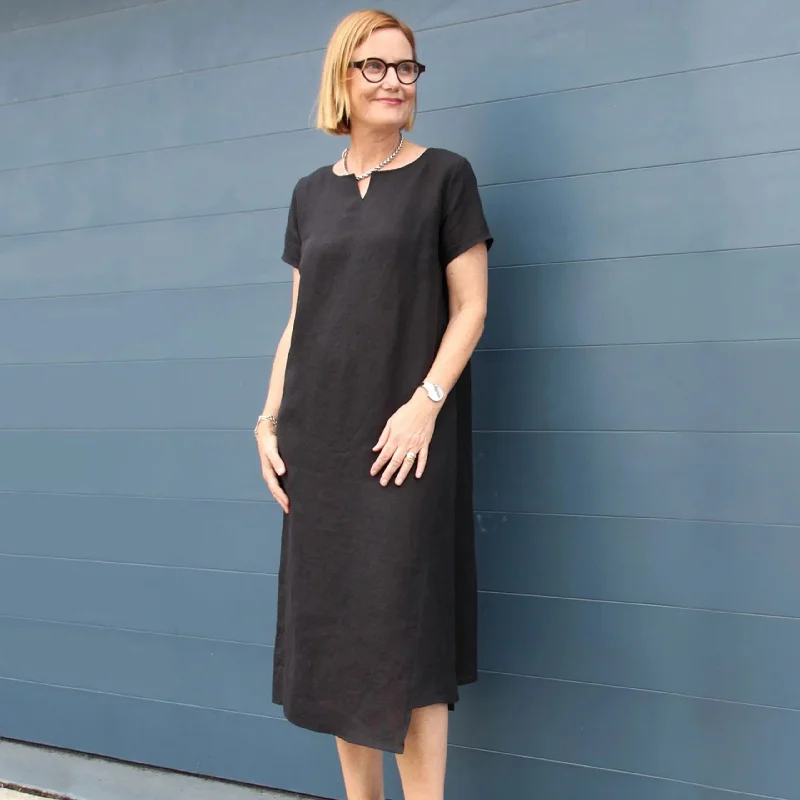Mock Neck Women's Angora Blend Sweater Dresses in Solid ColorsTessuti Fabrics Jane Dress Mock Neck Women's Angora Blend Sweater Dresses in Solid ColorsTessuti Fabrics Jane Dress