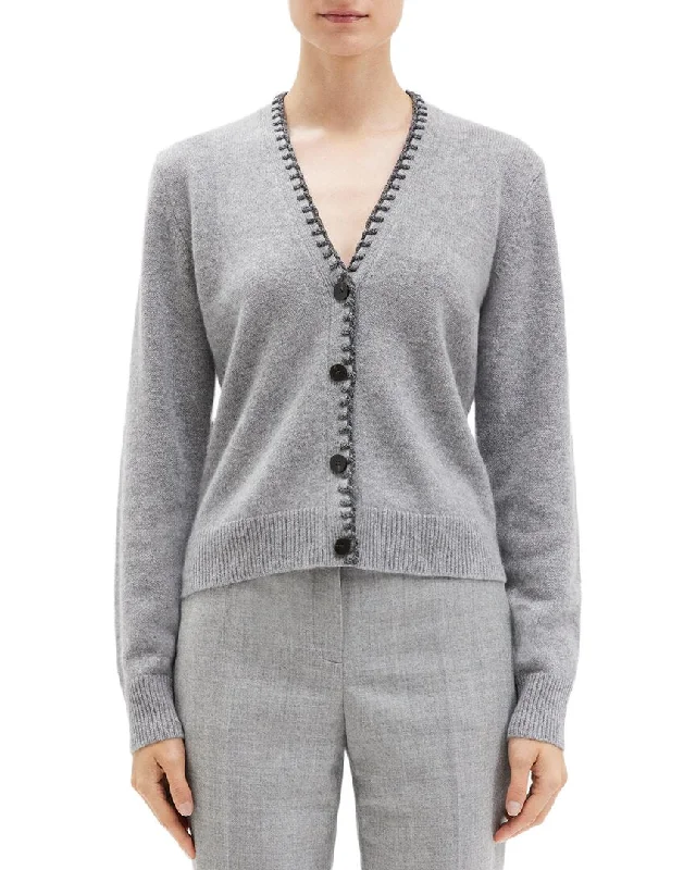 Plus Size Women's Open - Front Cardigan Style Sweater DressesTheory Wool Blanket Cardigan Plus Size Women's Open - Front Cardigan Style Sweater DressesTheory Wool Blanket Cardigan