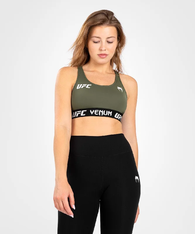 Crew Neck Women T Shirt with a Timeless DesignUFC Venum Authentic Fight Week Women's Weigh-in Underwear – Khaki Crew Neck Women T Shirt with a Timeless DesignUFC Venum Authentic Fight Week Women's Weigh-in Underwear – Khaki