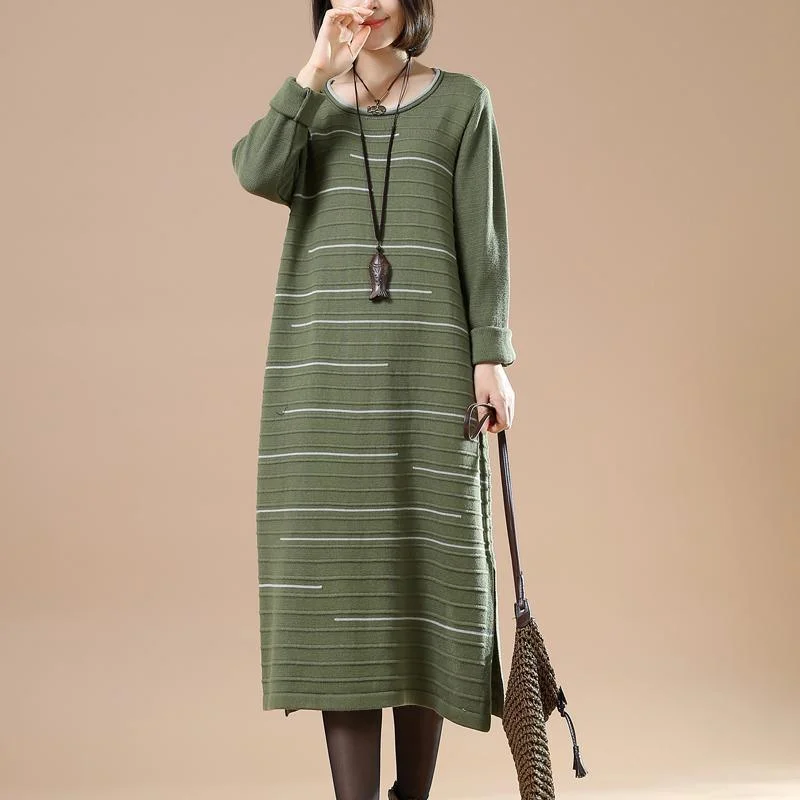 Wrap - Style Women's Lambswool Sweater Dresses in Elegant ShadesVintage green sweater dresses knit maxi dress people coming and going Wrap - Style Women's Lambswool Sweater Dresses in Elegant ShadesVintage green sweater dresses knit maxi dress people coming and going
