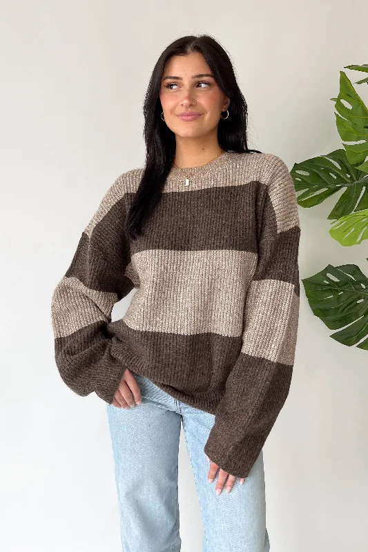 Women's Long Sleeve Turtleneck Cashmere SweatersWithout You Sweater