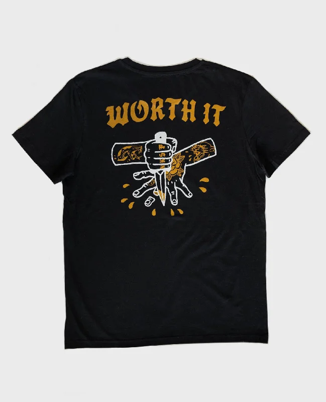 Puff Sleeve Women T Shirt for a Fashion - Forward LookWorth It