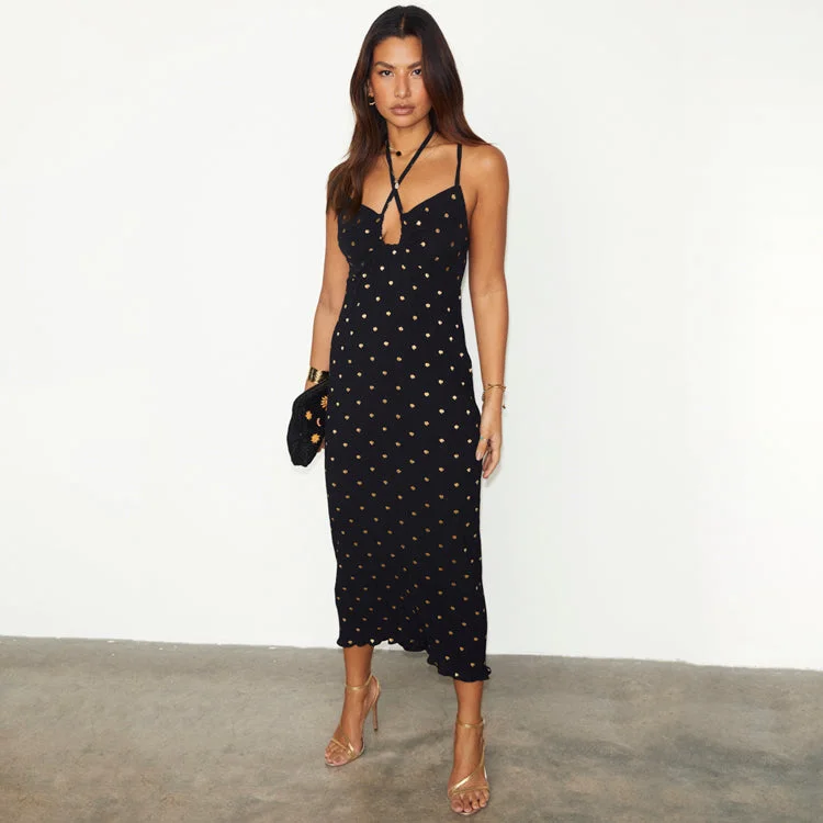 Strapless Women Dress with a Built - in Bra for Comfort and SupportBlack Megan Plisse Dress Petite Strapless Women Dress with a Built - in Bra for Comfort and SupportBlack Megan Plisse Dress Petite