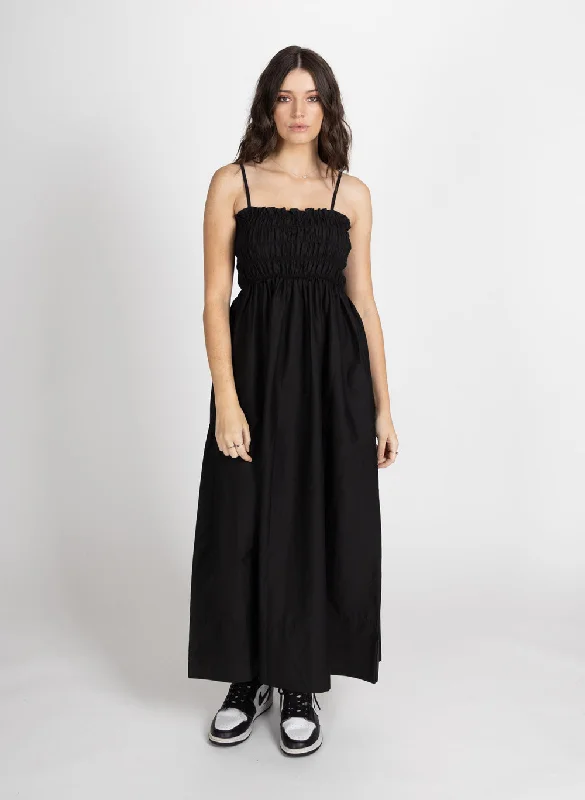 Lace - Embellished Women Dress for an Elegant and Sophisticated AppearanceFederation Lolly Dress Black Lace - Embellished Women Dress for an Elegant and Sophisticated AppearanceFederation Lolly Dress Black