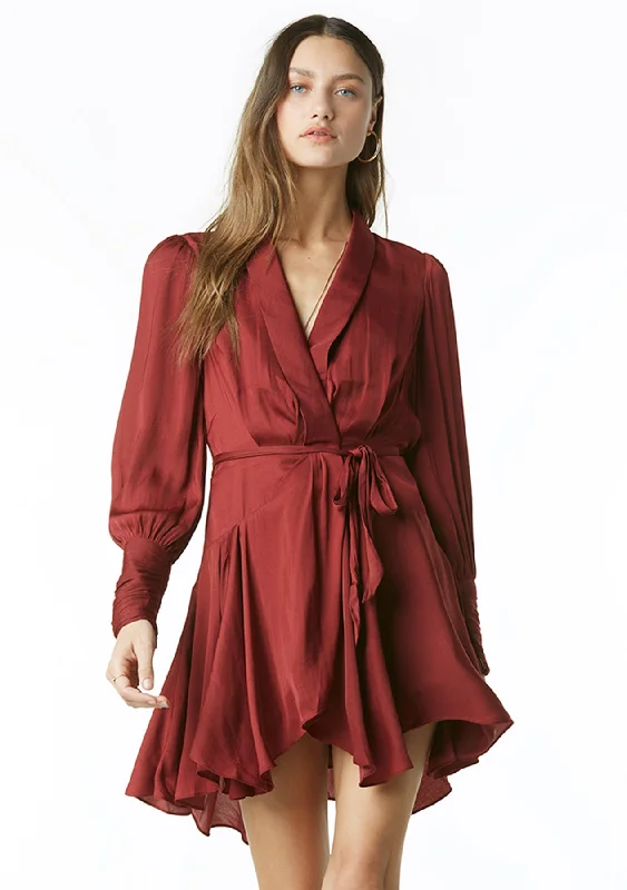 Mermaid - Style Women Dress with a Fitted Silhouette for Special OccasionsGlenna Poly Silk Dress Mermaid - Style Women Dress with a Fitted Silhouette for Special OccasionsGlenna Poly Silk Dress