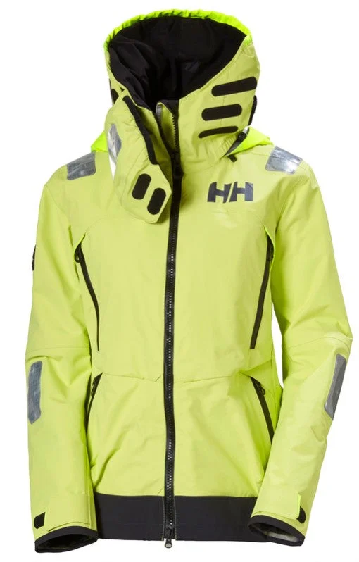 Women's windbreaker jackets with adjustable hoods for windy daysHelly Hansen Women's Aegir Race Jacket Women's windbreaker jackets with adjustable hoods for windy daysHelly Hansen Women's Aegir Race Jacket