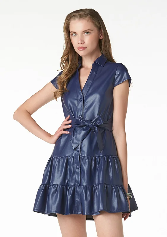 Wrap - Style Women Dress with Adjustable Fit for All Body TypesViola Dress