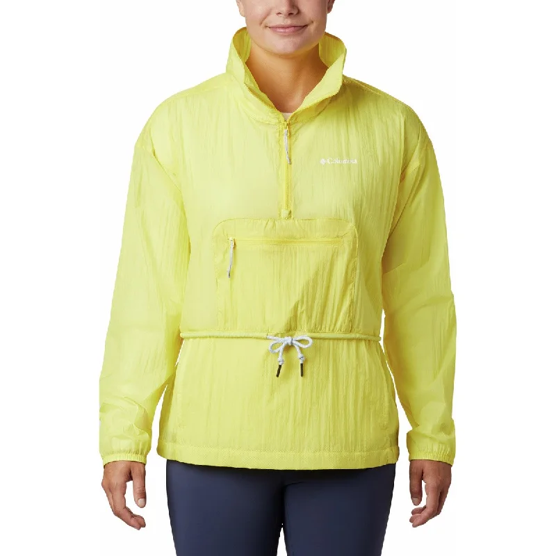 Women's cropped satin jackets in pastel shades for a glamorous evening outWomen's Berg Lake Anorak Women's cropped satin jackets in pastel shades for a glamorous evening outWomen's Berg Lake Anorak